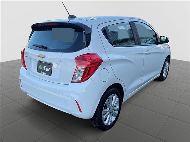 2018 Chevrolet Spark 1LT CVT