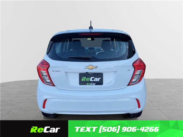 2018 Chevrolet Spark 1LT CVT