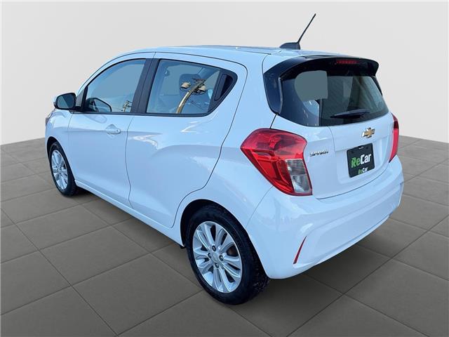 2018 Chevrolet Spark 1LT CVT