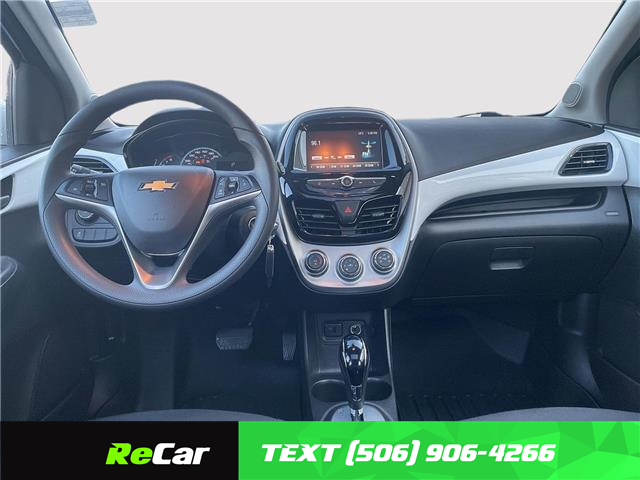 2018 Chevrolet Spark 1LT CVT