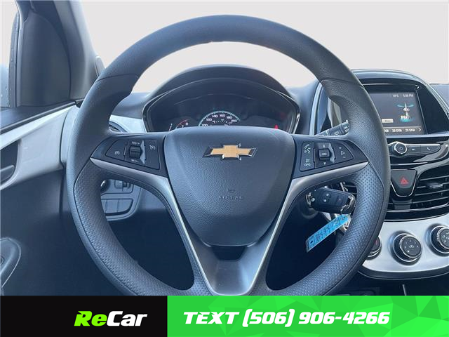 2018 Chevrolet Spark 1LT CVT