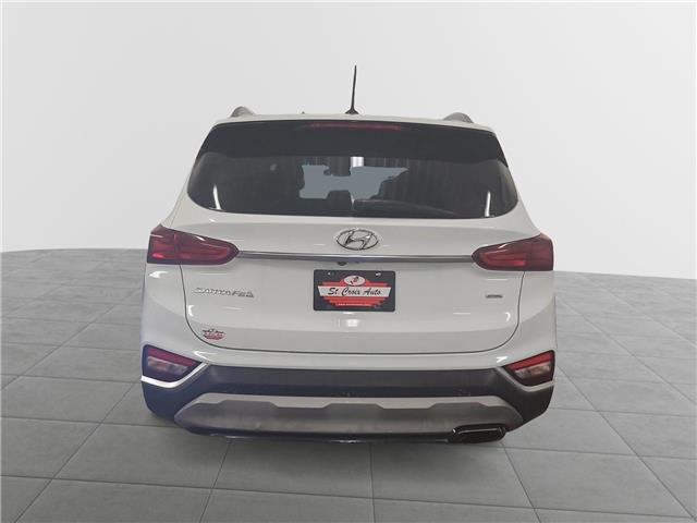 2020 Hyundai Santa Fe Essential 2.4  w/Safety Package