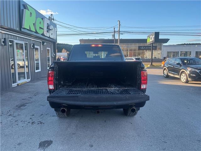 2019 RAM 1500 Classic ST