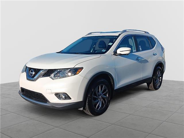 2016 Nissan Rogue SL Premium