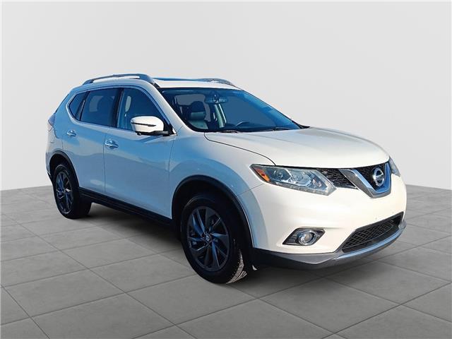 2016 Nissan Rogue SL Premium