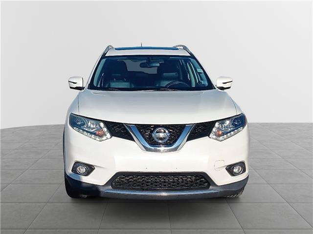 2016 Nissan Rogue SL Premium