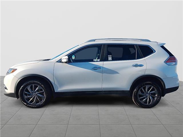 2016 Nissan Rogue SL Premium