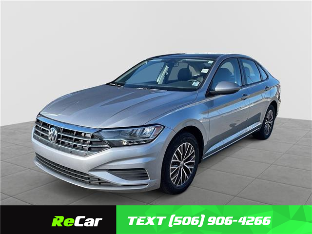 2021 Volkswagen Jetta Highline