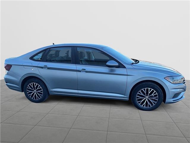 2021 Volkswagen Jetta Highline