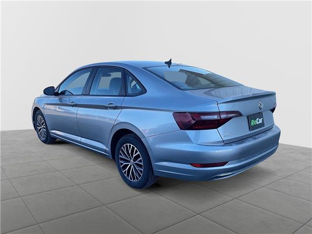 2021 Volkswagen Jetta Highline