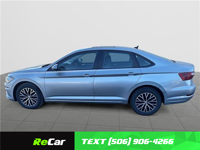 2021 Volkswagen Jetta Highline