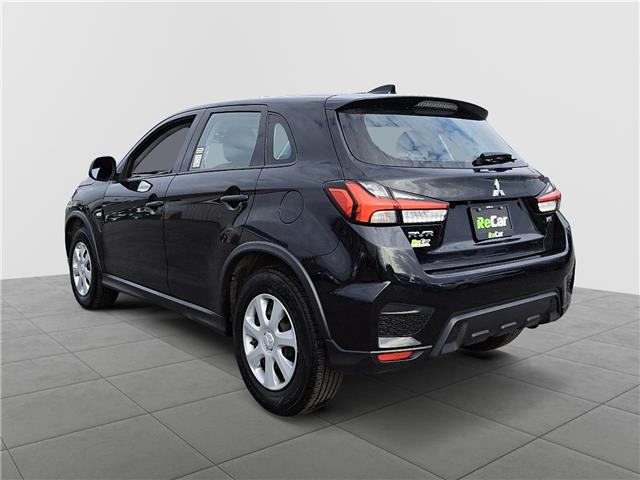 2021 Mitsubishi RVR ES