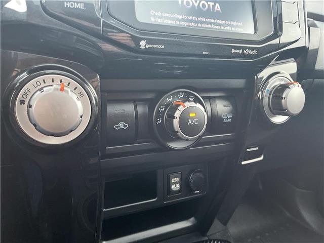 2018 Toyota 4Runner SR5