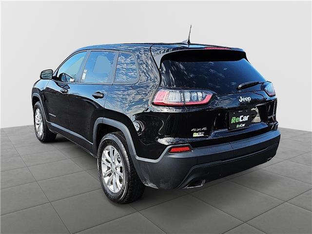 2019 Jeep Cherokee Sport