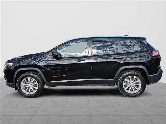 2019 Jeep Cherokee Sport