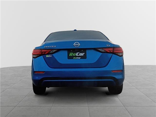 2020 Nissan Sentra SV