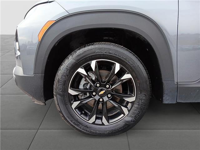 2021 Chevrolet TrailBlazer LT