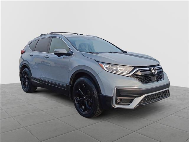 2021 Honda CR-V Sport