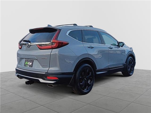 2021 Honda CR-V Sport