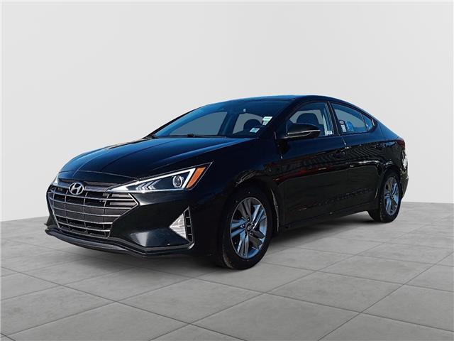 2019 Hyundai Elantra Preferred