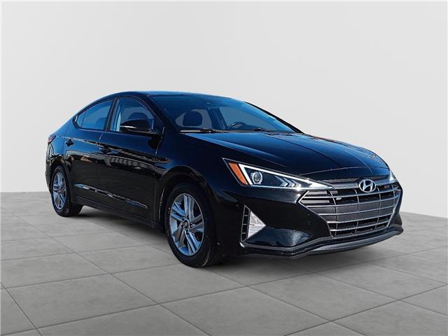 2019 Hyundai Elantra Preferred