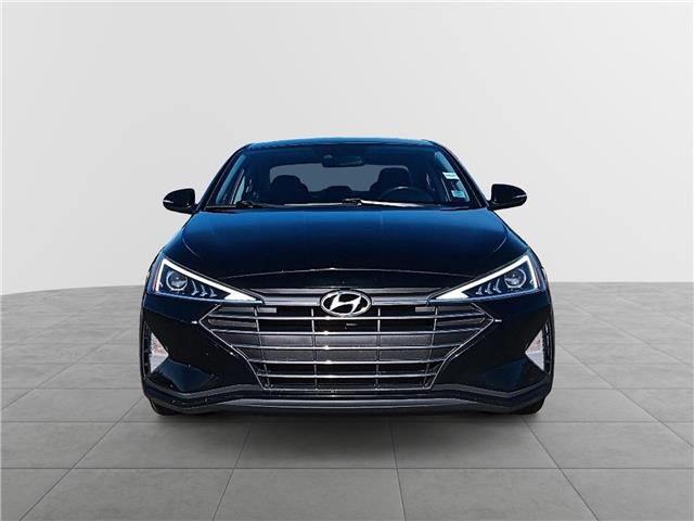 2019 Hyundai Elantra Preferred