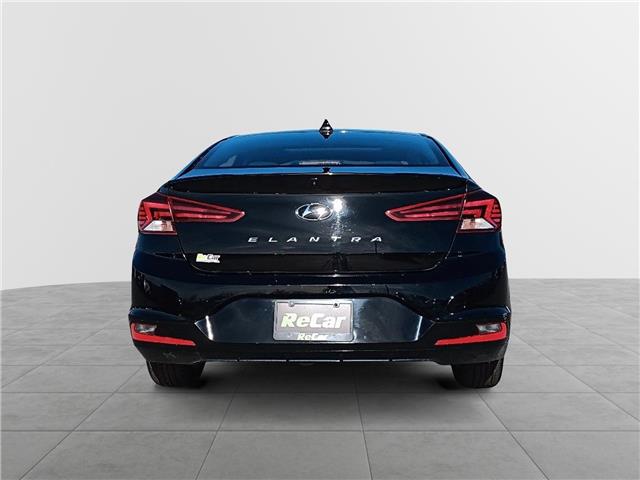 2019 Hyundai Elantra Preferred