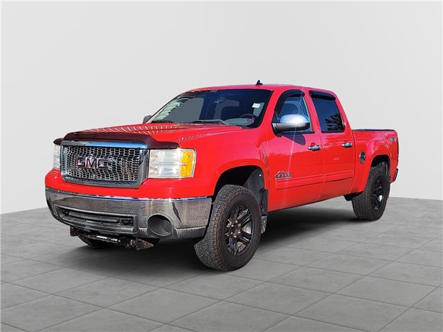 2011 GMC Sierra 1500 SL