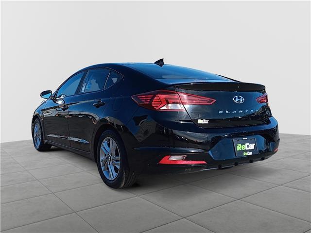 2019 Hyundai Elantra Preferred