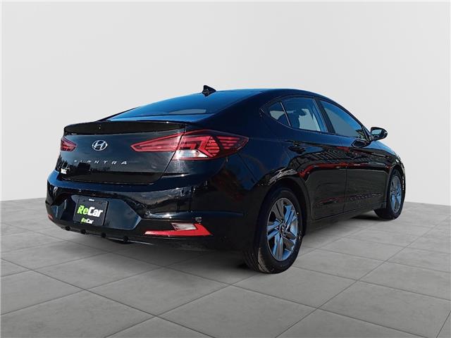 2019 Hyundai Elantra Preferred