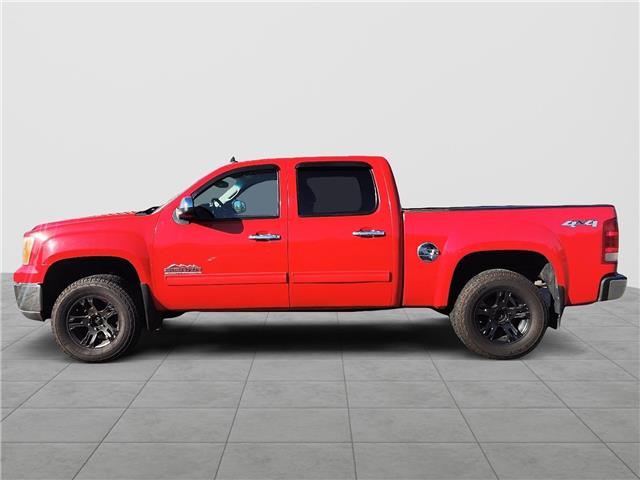 2011 GMC Sierra 1500 SL