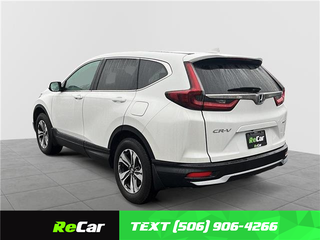 2021 Honda CR-V LX