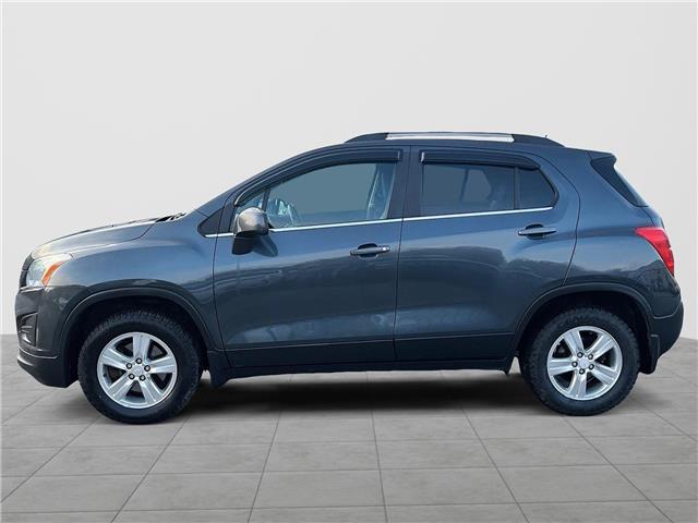 2015 Chevrolet Trax 2LT