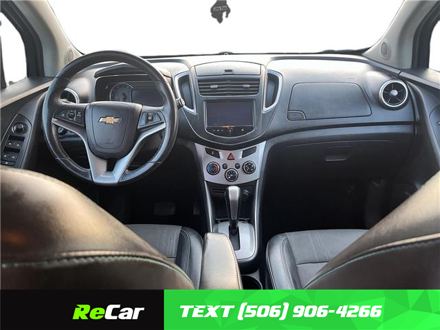 2015 Chevrolet Trax 2LT