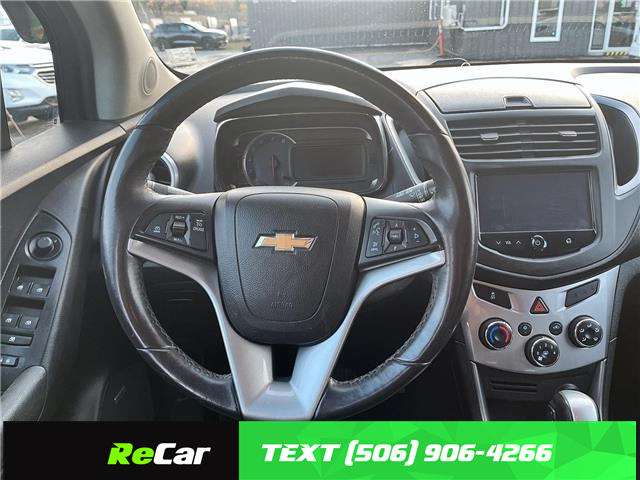 2015 Chevrolet Trax 2LT