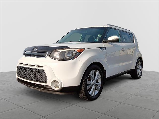 2014 Kia Soul EX