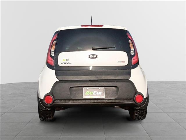 2014 Kia Soul EX