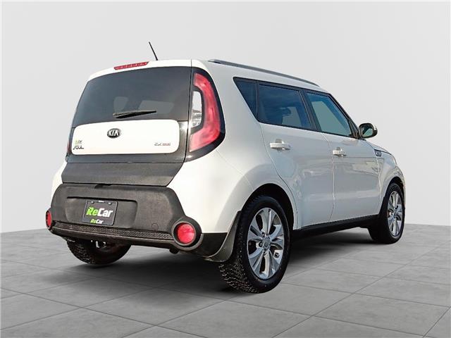 2014 Kia Soul EX