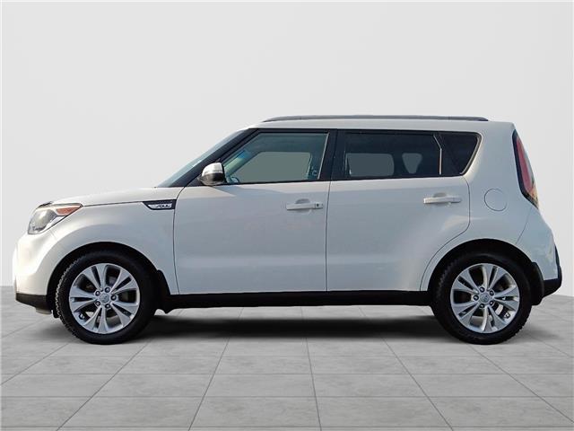 2014 Kia Soul EX