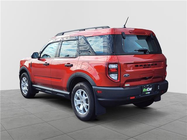 2023 Ford Bronco Sport 