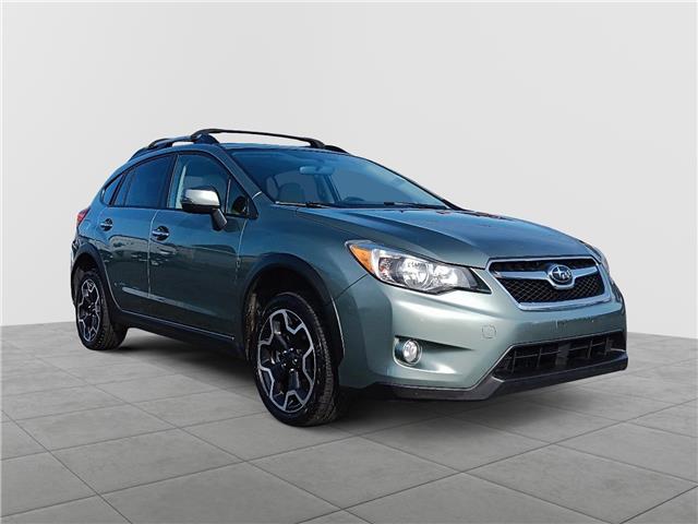 2014 Subaru XV Crosstrek Limited Package