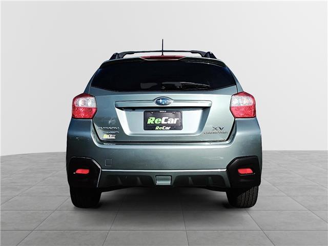 2014 Subaru XV Crosstrek Limited Package