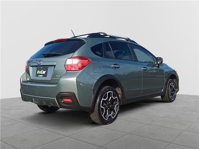 2014 Subaru XV Crosstrek Limited Package