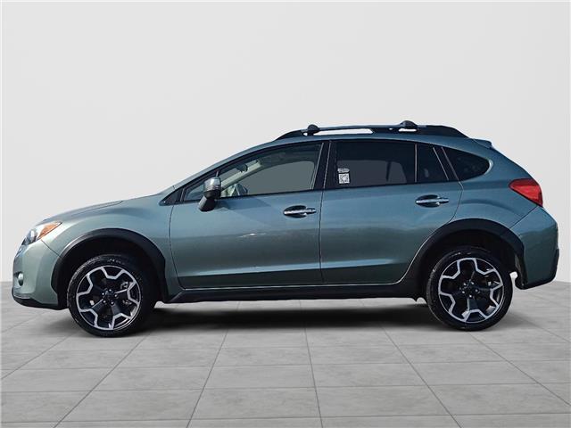 2014 Subaru XV Crosstrek Limited Package