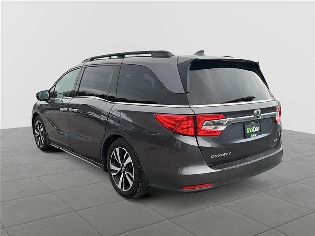 2019 Honda Odyssey Touring