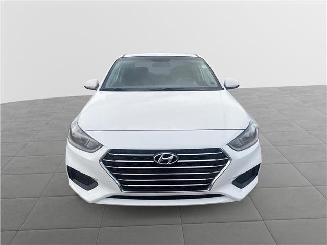 2018 Hyundai Accent GL