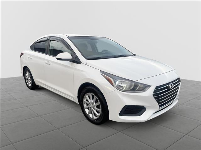 2018 Hyundai Accent GL