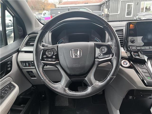 2019 Honda Odyssey Touring