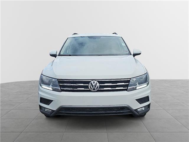 2020 Volkswagen Tiguan Comfortline