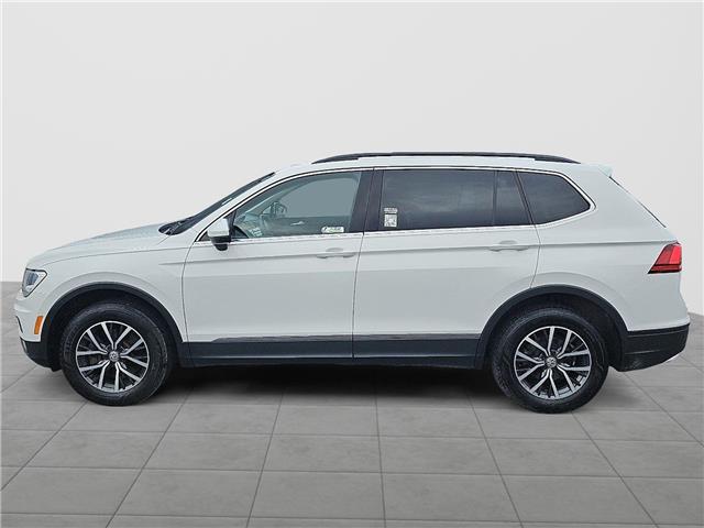 2020 Volkswagen Tiguan Comfortline